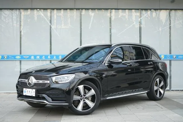 Mercedes-Benz GLC 2022 GLC 300 L 4MATIC Edición tibetana dinámica exterior foto 1 Mercedes-Benz GLC 2022 GLC 300 L 4MATIC Edición tibetana dinámica exterior foto 1