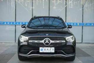 Mercedes-Benz GLC 2022 GLC 300 L 4MATIC Edición tibetana dinámica exterior foto 3 Mercedes-Benz GLC 2022 GLC 300 L 4MATIC Edición tibetana dinámica exterior foto 3