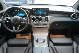 Mercedes-Benz GLC 2022 GLC 300 L 4MATIC Edición tibetana dinámica exterior foto 5 Mercedes-Benz GLC 2022 GLC 300 L 4MATIC Edición tibetana dinámica exterior foto 5