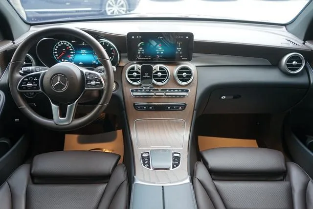 Mercedes-Benz GLC 2022 GLC 300 L 4MATIC Edición tibetana dinámica exterior foto 5 Mercedes-Benz GLC 2022 GLC 300 L 4MATIC Edición tibetana dinámica exterior foto 5