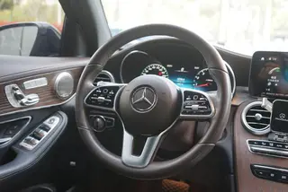 Mercedes-Benz GLC 2022 GLC 300 L 4MATIC Edición tibetana dinámica exterior foto 6 Mercedes-Benz GLC 2022 GLC 300 L 4MATIC Edición tibetana dinámica exterior foto 6