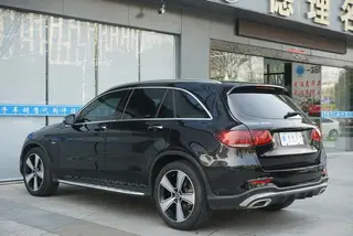 Mercedes-Benz GLC 2022 GLC 300 L 4MATIC Edición tibetana dinámica interior foto 16 Mercedes-Benz GLC 2022 GLC 300 L 4MATIC Edición tibetana dinámica interior foto 16