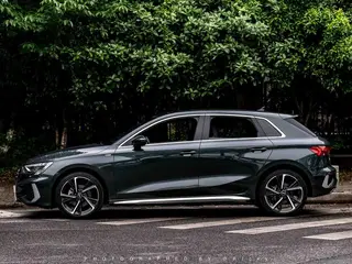 Audi A3 2024 Sportback 35 TFSI Estilo deportivo de moda exterior foto 2 Audi A3 2024 Sportback 35 TFSI Estilo deportivo de moda exterior foto 2