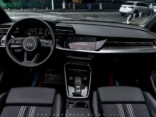 Audi A3 2024 Sportback 35 TFSI Estilo deportivo de moda exterior foto 3 Audi A3 2024 Sportback 35 TFSI Estilo deportivo de moda exterior foto 3