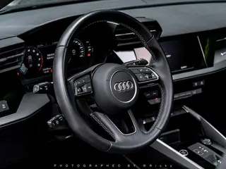 Audi A3 2024 Sportback 35 TFSI Estilo deportivo de moda exterior foto 4 Audi A3 2024 Sportback 35 TFSI Estilo deportivo de moda exterior foto 4