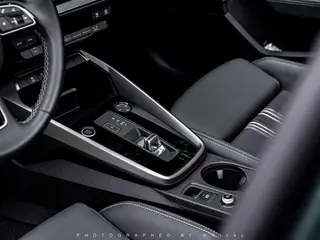 Audi A3 2024 Sportback 35 TFSI Estilo deportivo de moda interior foto 7 Audi A3 2024 Sportback 35 TFSI Estilo deportivo de moda interior foto 7
