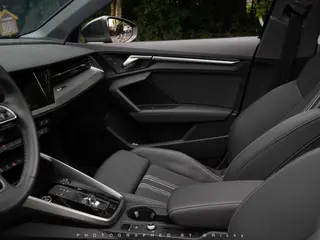 Audi A3 2024 Sportback 35 TFSI Estilo deportivo de moda interior foto 8 Audi A3 2024 Sportback 35 TFSI Estilo deportivo de moda interior foto 8