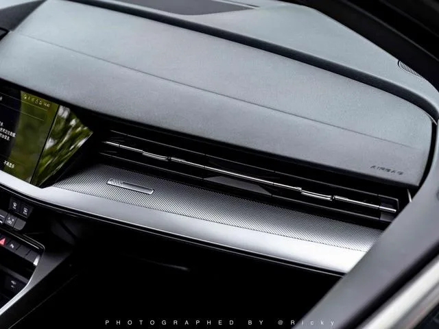 Audi A3 2024 Sportback 35 TFSI Estilo deportivo de moda interior foto 9 Audi A3 2024 Sportback 35 TFSI Estilo deportivo de moda interior foto 9