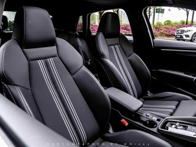 Audi A3 2024 Sportback 35 TFSI Estilo deportivo de moda interior foto 10 Audi A3 2024 Sportback 35 TFSI Estilo deportivo de moda interior foto 10