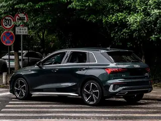 Audi A3 2024 Sportback 35 TFSI Estilo deportivo de moda interior foto 12 Audi A3 2024 Sportback 35 TFSI Estilo deportivo de moda interior foto 12