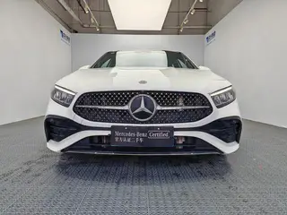 Mercedes-Benz A-Class 2023 A 200 L Sport Sedan Fashion Edition exterior photo 2 Mercedes-Benz A-Class 2023 A 200 L Sport Sedan Fashion Edition exterior photo 2