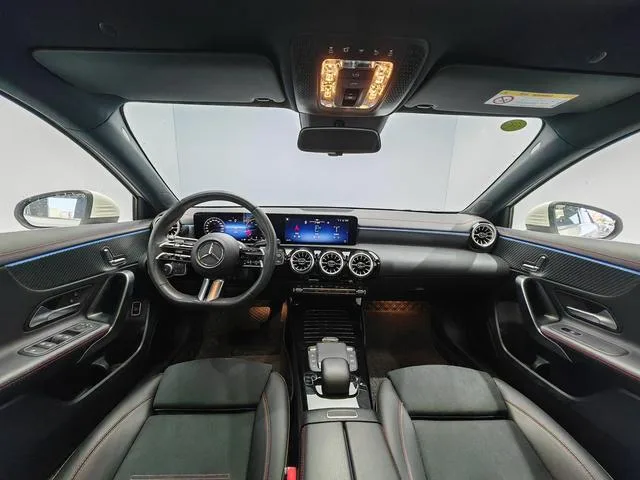 Mercedes-Benz A-Class 2023 A 200 L Sport Sedan Fashion Edition exterior photo 10 Mercedes-Benz A-Class 2023 A 200 L Sport Sedan Fashion Edition exterior photo 10