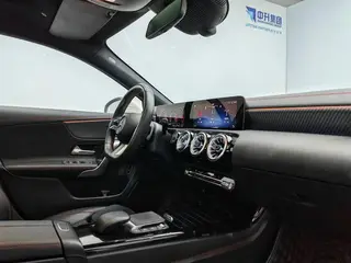Mercedes-Benz A-Class 2023 A 200 L Sport Sedan Fashion Edition interior photo 15 Mercedes-Benz A-Class 2023 A 200 L Sport Sedan Fashion Edition interior photo 15