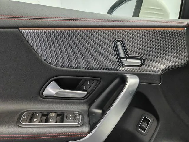 Mercedes-Benz A-Class 2023 A 200 L Sport Sedan Fashion Edition interior photo 18 Mercedes-Benz A-Class 2023 A 200 L Sport Sedan Fashion Edition interior photo 18