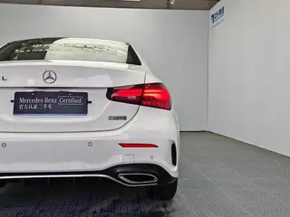 Mercedes-Benz A-Class 2023 A 200 L Sport Sedan Fashion Edition interior photo 20 Mercedes-Benz A-Class 2023 A 200 L Sport Sedan Fashion Edition interior photo 20