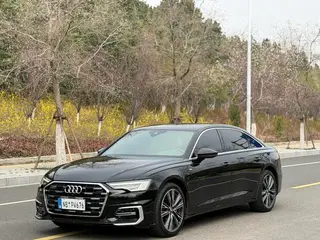 Audi A6L 2021 45 TFSI quattro Choose dynamic type