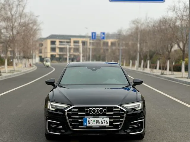 Audi A6L 2021 45 TFSI quattro Choose dynamic type exterior photo 2 Audi A6L 2021 45 TFSI quattro Choose dynamic type exterior photo 2