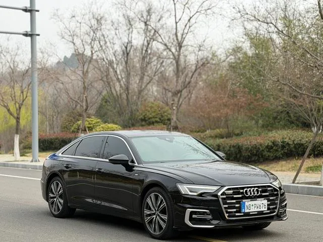 Audi A6L 2021 45 TFSI quattro Choose dynamic type exterior photo 3 Audi A6L 2021 45 TFSI quattro Choose dynamic type exterior photo 3