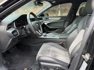 Audi A6L 2021 45 TFSI quattro Choose dynamic type exterior photo 4 Audi A6L 2021 45 TFSI quattro Choose dynamic type exterior photo 4
