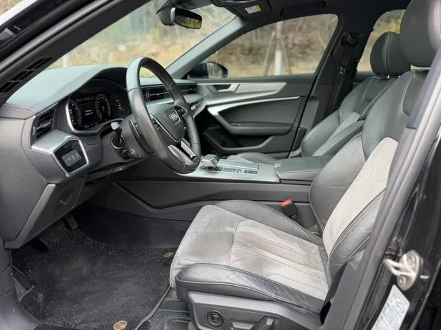 Audi A6L 2021 45 TFSI quattro Choose dynamic type exterior photo 4 Audi A6L 2021 45 TFSI quattro Choose dynamic type exterior photo 4