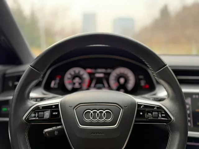 Audi A6L 2021 45 TFSI quattro Choose dynamic type interior photo 9 Audi A6L 2021 45 TFSI quattro Choose dynamic type interior photo 9