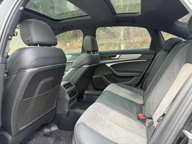 Audi A6L 2021 45 TFSI quattro Choose dynamic type interior photo 10 Audi A6L 2021 45 TFSI quattro Choose dynamic type interior photo 10