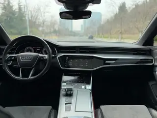 Audi A6L 2021 45 TFSI quattro Choose dynamic type interior photo 11 Audi A6L 2021 45 TFSI quattro Choose dynamic type interior photo 11