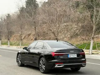 Audi A6L 2021 45 TFSI quattro Choose dynamic type interior photo 12 Audi A6L 2021 45 TFSI quattro Choose dynamic type interior photo 12