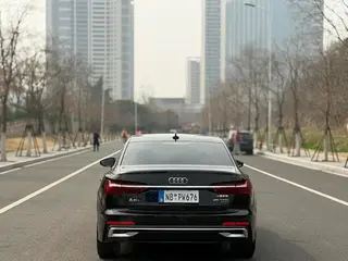Audi A6L 2021 45 TFSI quattro Choose dynamic type interior photo 13 Audi A6L 2021 45 TFSI quattro Choose dynamic type interior photo 13