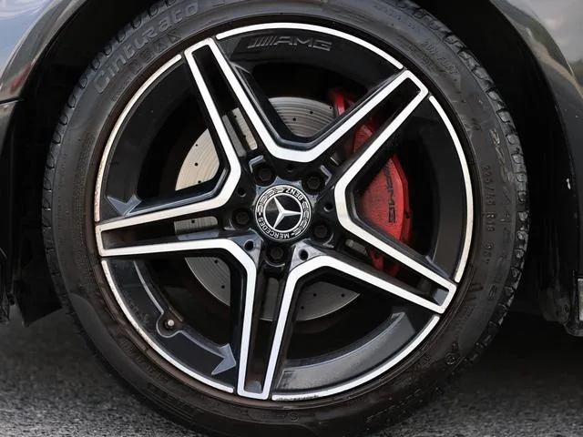 Mercedes-Benz C-Class 2022 C 260 Coupe exterior photo 9