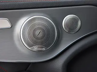 Mercedes-Benz C-Class 2022 C 260 Coupe interior photo 11