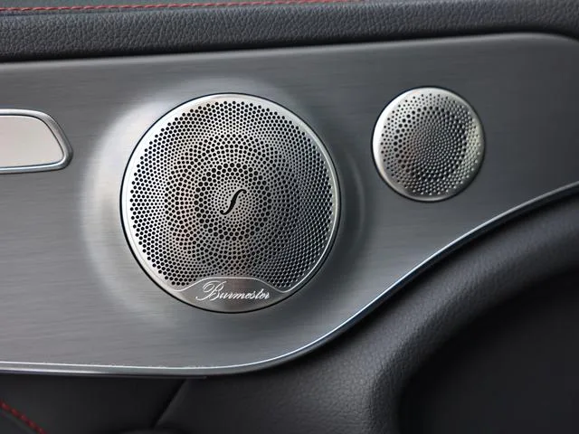 Mercedes-Benz C-Class 2022 C 260 Coupe interior photo 11