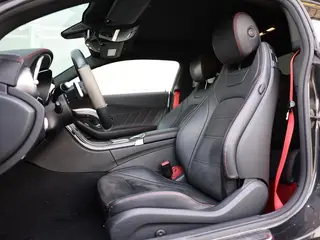 Mercedes-Benz C-Class 2022 C 260 Coupe interior photo 14