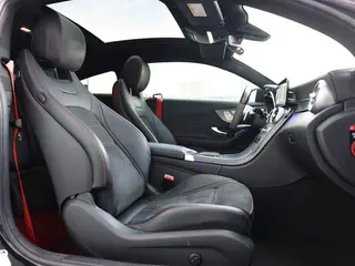 Mercedes-Benz C-Class 2022 C 260 Coupe interior photo 15