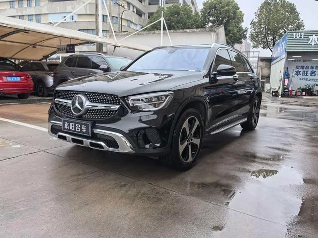 Mercedes-Benz GLC 2022 Reforma GLC 260 L 4MATIC Dinámico exterior foto 1 Mercedes-Benz GLC 2022 Reforma GLC 260 L 4MATIC Dinámico exterior foto 1