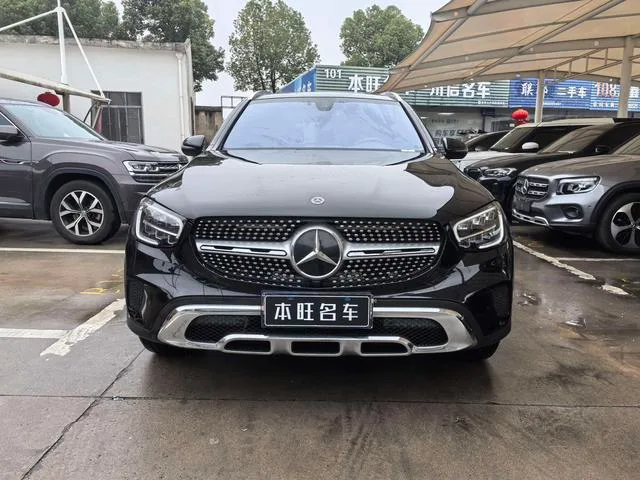 Mercedes-Benz GLC 2022 Reforma GLC 260 L 4MATIC Dinámico exterior foto 2 Mercedes-Benz GLC 2022 Reforma GLC 260 L 4MATIC Dinámico exterior foto 2