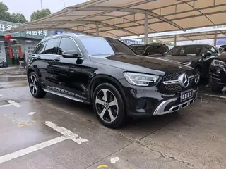 Mercedes-Benz GLC 2022 Reforma GLC 260 L 4MATIC Dinámico exterior foto 3 Mercedes-Benz GLC 2022 Reforma GLC 260 L 4MATIC Dinámico exterior foto 3