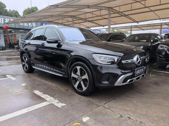 Mercedes-Benz GLC 2022 Reforma GLC 260 L 4MATIC Dinámico exterior foto 3 Mercedes-Benz GLC 2022 Reforma GLC 260 L 4MATIC Dinámico exterior foto 3