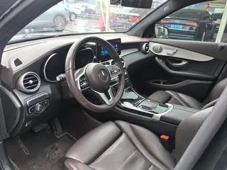 Mercedes-Benz GLC 2022 Reforma GLC 260 L 4MATIC Dinámico exterior foto 4 Mercedes-Benz GLC 2022 Reforma GLC 260 L 4MATIC Dinámico exterior foto 4