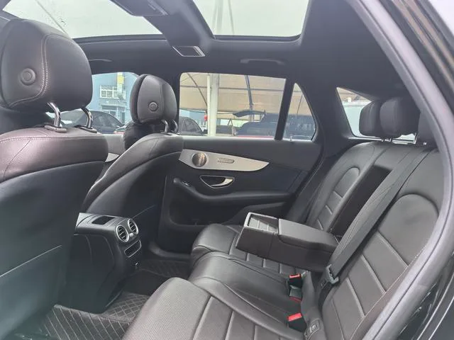 Mercedes-Benz GLC 2022 Reforma GLC 260 L 4MATIC Dinámico exterior foto 6 Mercedes-Benz GLC 2022 Reforma GLC 260 L 4MATIC Dinámico exterior foto 6