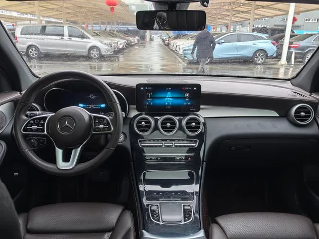 Mercedes-Benz GLC 2022 Reforma GLC 260 L 4MATIC Dinámico exterior foto 7 Mercedes-Benz GLC 2022 Reforma GLC 260 L 4MATIC Dinámico exterior foto 7