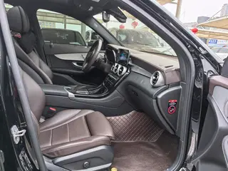 Mercedes-Benz GLC 2022 Reforma GLC 260 L 4MATIC Dinámico exterior foto 8 Mercedes-Benz GLC 2022 Reforma GLC 260 L 4MATIC Dinámico exterior foto 8