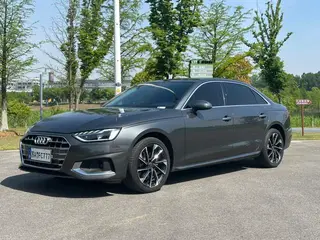 Audi A4L 2022 40 TFSI Moda y elegante