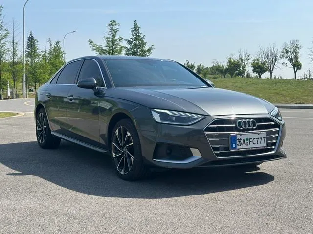Audi A4L 2022 40 TFSI Модный элегантный тип экстерьер фото 2