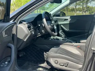 Audi A4L 2022 40 TFSI Модный элегантный тип экстерьер фото 4