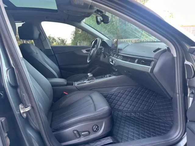 Audi A4L 2022 40 TFSI Модный элегантный тип экстерьер фото 7