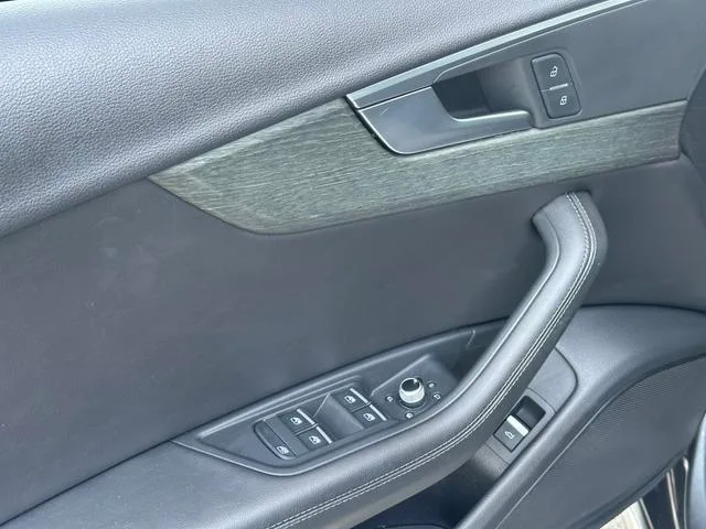 Audi A4L 2022 40 TFSI Модный элегантный тип интерьер фото 13