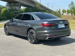 Audi A4L 2022 40 TFSI Модный элегантный тип интерьер фото 14