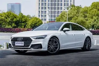 Audi A7 2023 45 TFSI Type de sélection