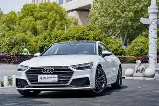 Audi A7 2023 45 TFSI Type de sélection extérieur photo 2